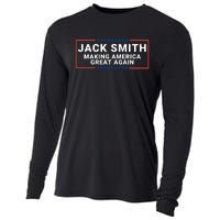 Making America Great Again Jack Smith Cooling Performance Long Sleeve Crew