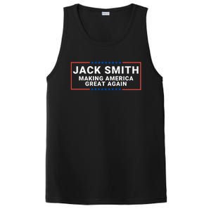 Making America Great Again Jack Smith PosiCharge Competitor Tank