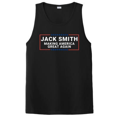 Making America Great Again Jack Smith PosiCharge Competitor Tank