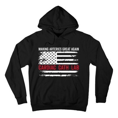 Making Arteries Great Again Hoodie