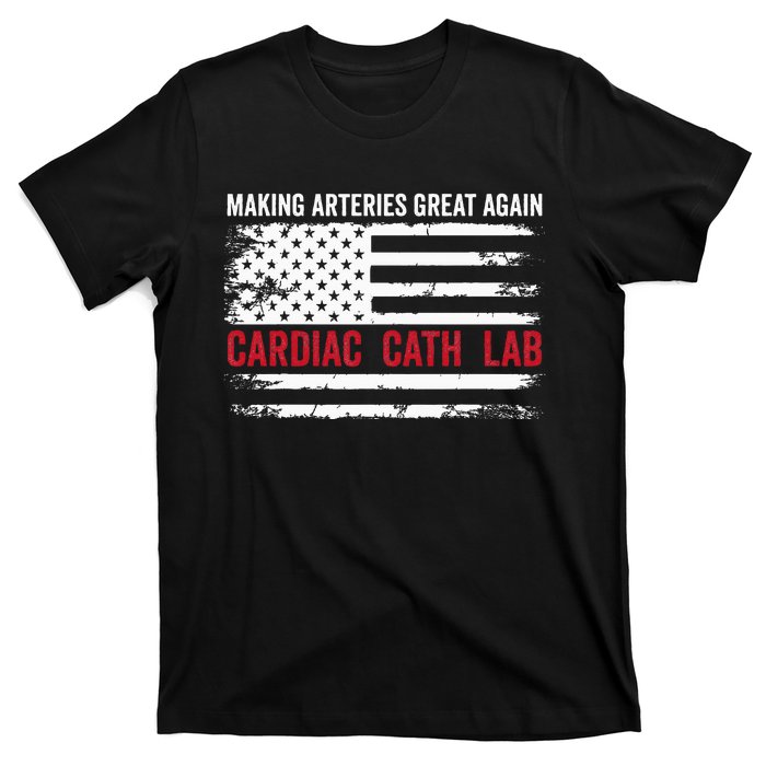 Making Arteries Great Again T-Shirt