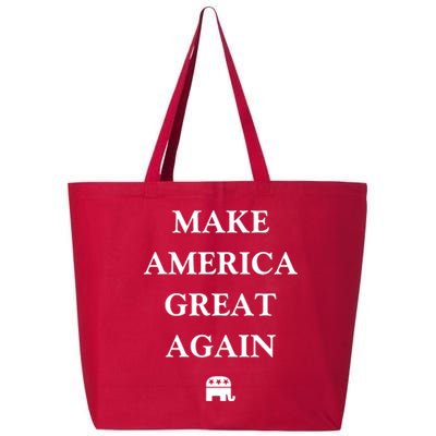 Make America Great Again 25L Jumbo Tote