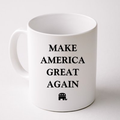 Make America Great Again Coffee Mug