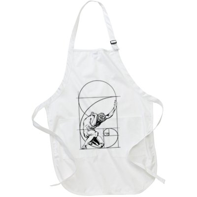 men's atlas greek mythology print tank top golden ratio atlas greek mythology print Full-Length Apron With Pockets