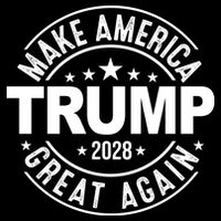 Make America Great Again Trump 2028 16 in Basic Backpack