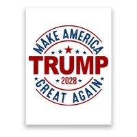 Make America Great Again Trump 2028 Poster