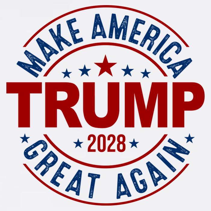 Make America Great Again Trump 2028 Poster