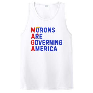 Morons Are Governing America PosiCharge Competitor Tank