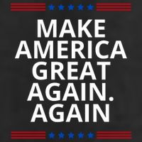 Make America Great Again. Again Adult Drive Performance Visor