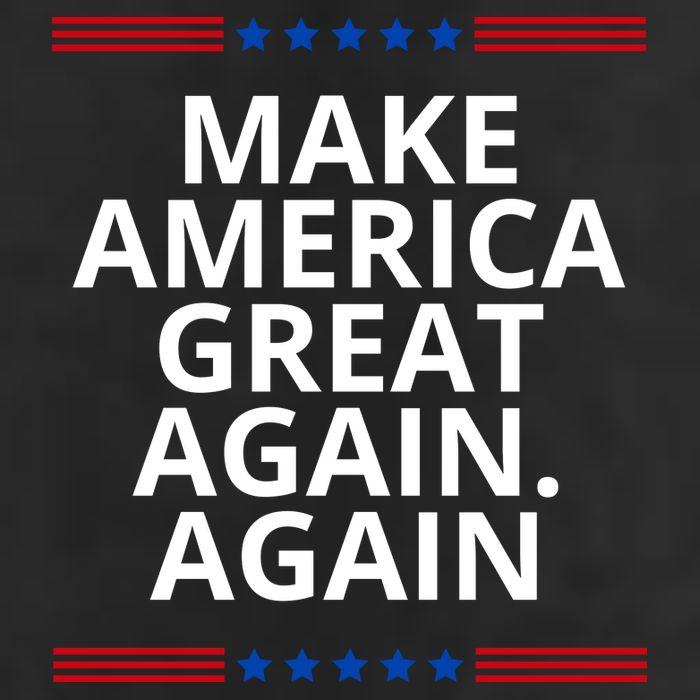 Make America Great Again. Again 11oz C Handle Ceramic Mug