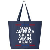 Make America Great Again. Again 25L Jumbo Tote