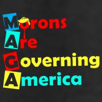 Morons Are Governing America 11oz C Handle Ceramic Mug