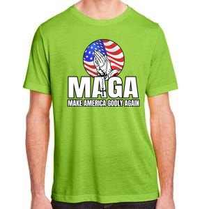 Make America Godly Again Adult ChromaSoft Performance T-Shirt