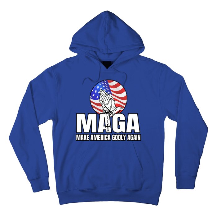 Make America Godly Again Hoodie