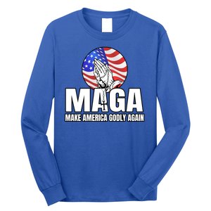 Make America Godly Again Long Sleeve Shirt