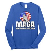 Make America Godly Again Long Sleeve Shirt