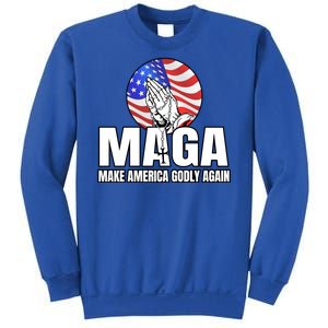 Make America Godly Again Sweatshirt