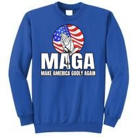 Make America Godly Again Sweatshirt