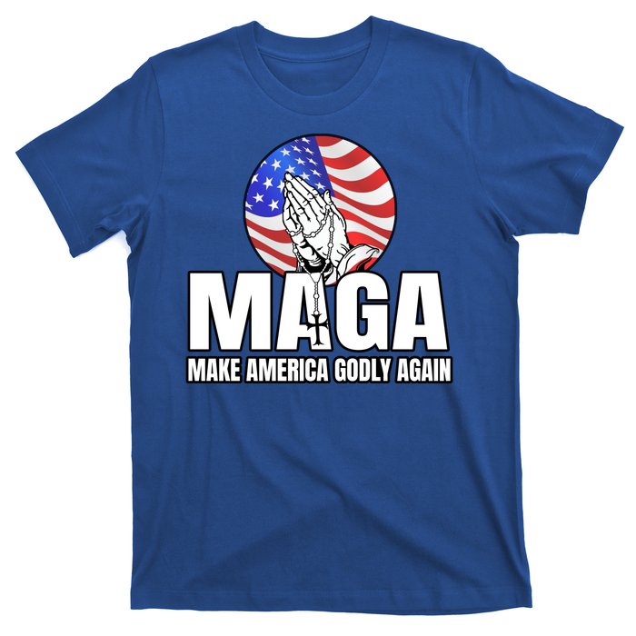 Make America Godly Again T-Shirt