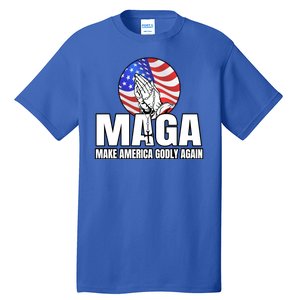 Make America Godly Again Tall T-Shirt