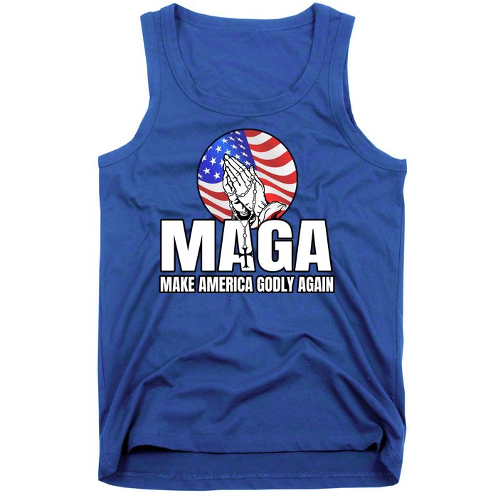 Make America Godly Again Tank Top