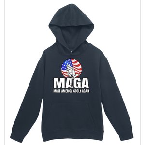 Make America Godly Again Urban Pullover Hoodie