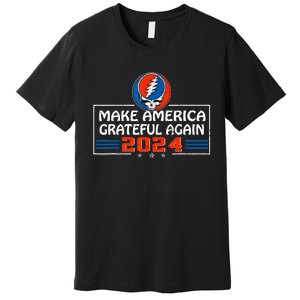 Make America Grateful Again 2024 Premium T-Shirt