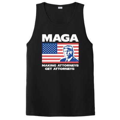 Making Attorneys Get Attorneys Maga PosiCharge Competitor Tank