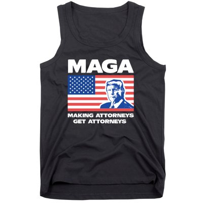 Making Attorneys Get Attorneys Maga Tank Top