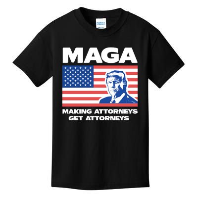 Making Attorneys Get Attorneys Maga Kids T-Shirt