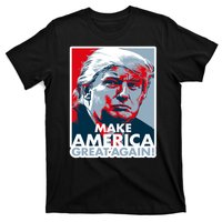 Make America Great Again Trump President Patriotic T-Shirt