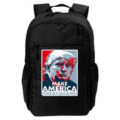 Make America Great Again Trump President Patriotic Daily Commute Backpack