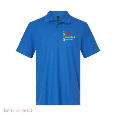 Morons Are Governing America Polo