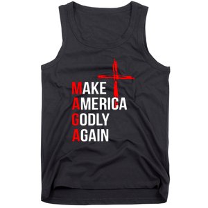 Make America Godly Again Tank Top