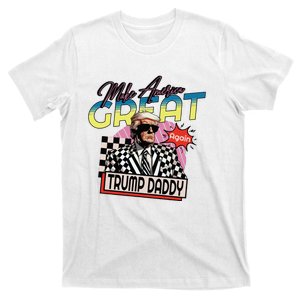 Make America Great Again Trump Daddy T-Shirt