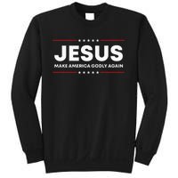 Make America Godly Again for Patriotic Christians Sweatshirt