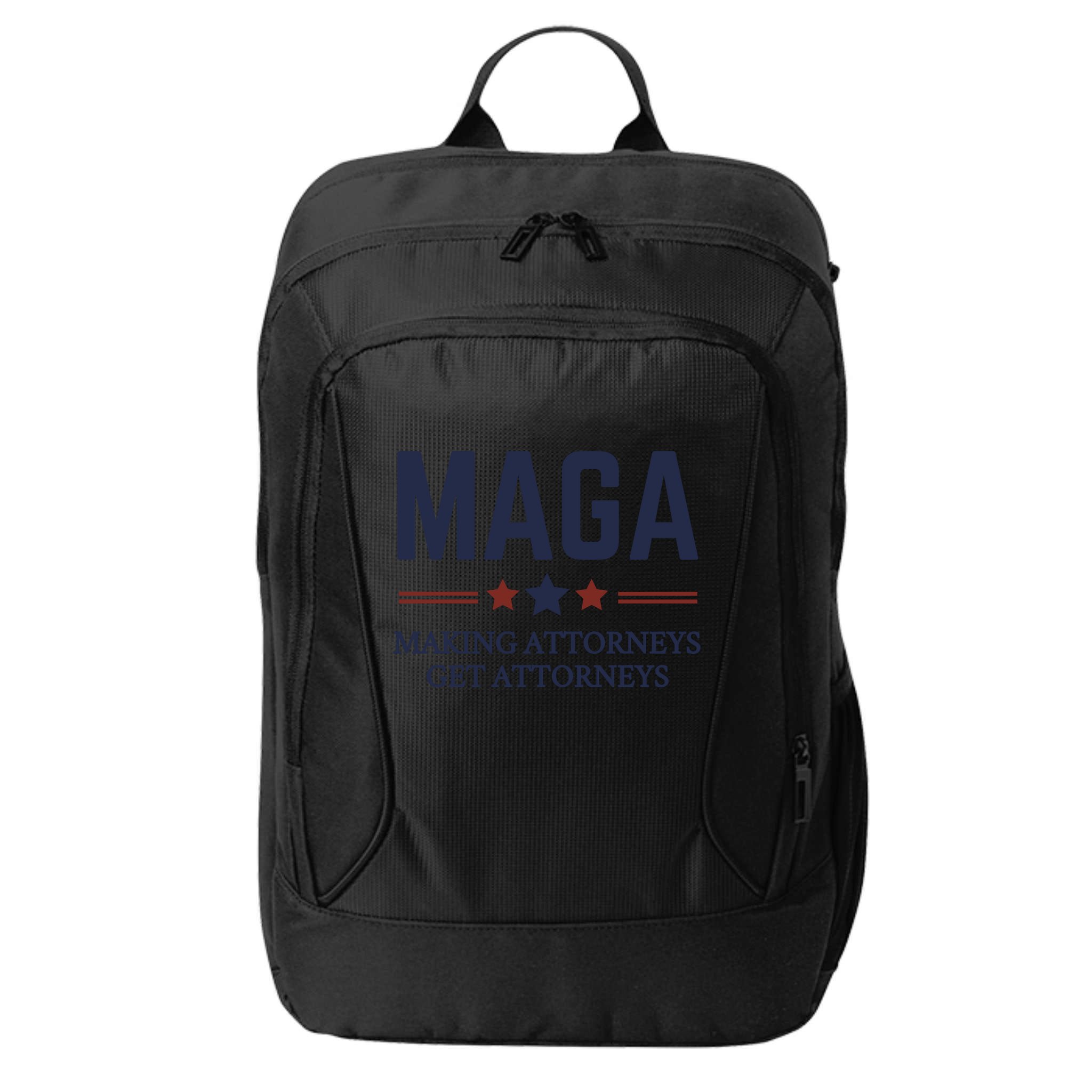 Making Attorneys Get Attorneys Maga City Backpack