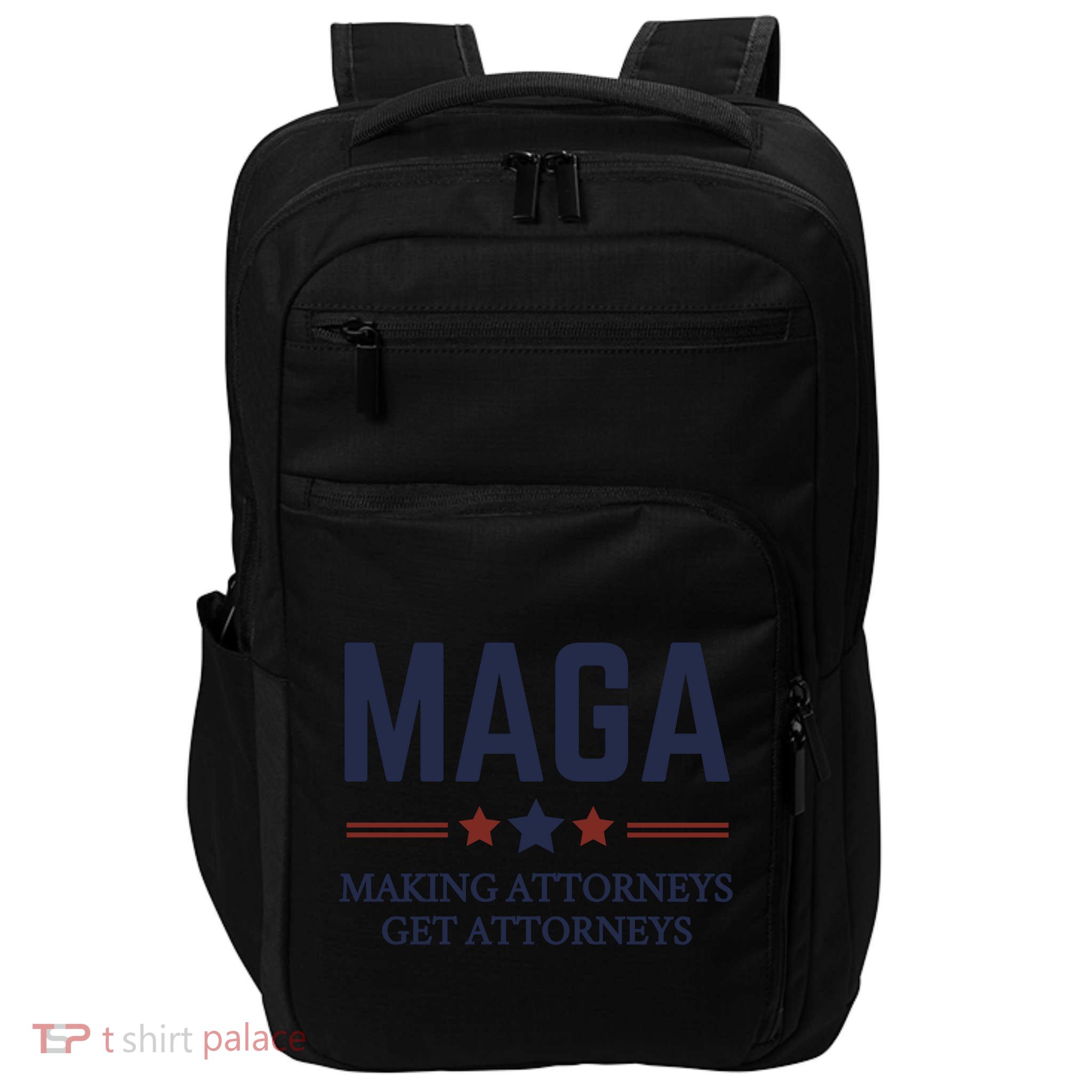 Making Attorneys Get Attorneys Maga Impact Tech Backpack