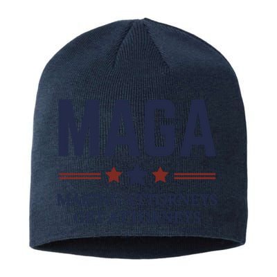 Making Attorneys Get Attorneys Maga Sustainable Beanie