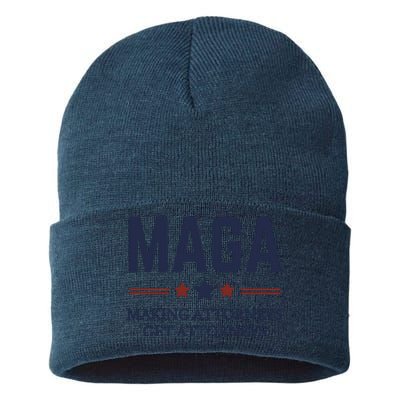 Making Attorneys Get Attorneys Maga Sustainable Knit Beanie