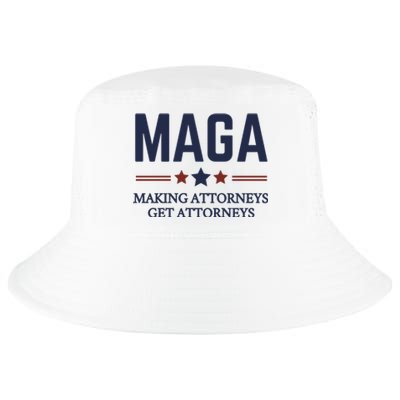 Making Attorneys Get Attorneys Maga Cool Comfort Performance Bucket Hat