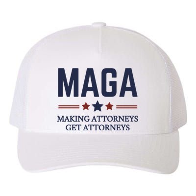 Making Attorneys Get Attorneys Maga Yupoong Adult 5-Panel Trucker Hat