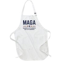 Making Attorneys Get Attorneys Maga Full-Length Apron With Pockets