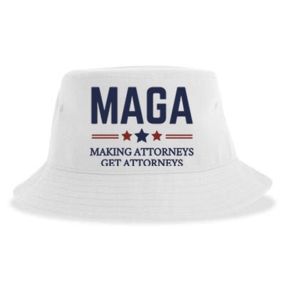 Making Attorneys Get Attorneys Maga Sustainable Bucket Hat