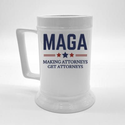 Making Attorneys Get Attorneys Maga Beer Stein