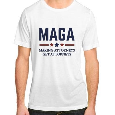 Making Attorneys Get Attorneys Maga Adult ChromaSoft Performance T-Shirt