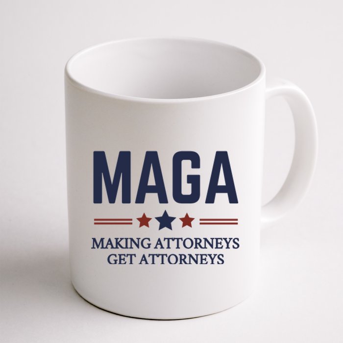 Making Attorneys Get Attorneys Maga Coffee Mug