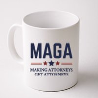 Making Attorneys Get Attorneys Maga Coffee Mug