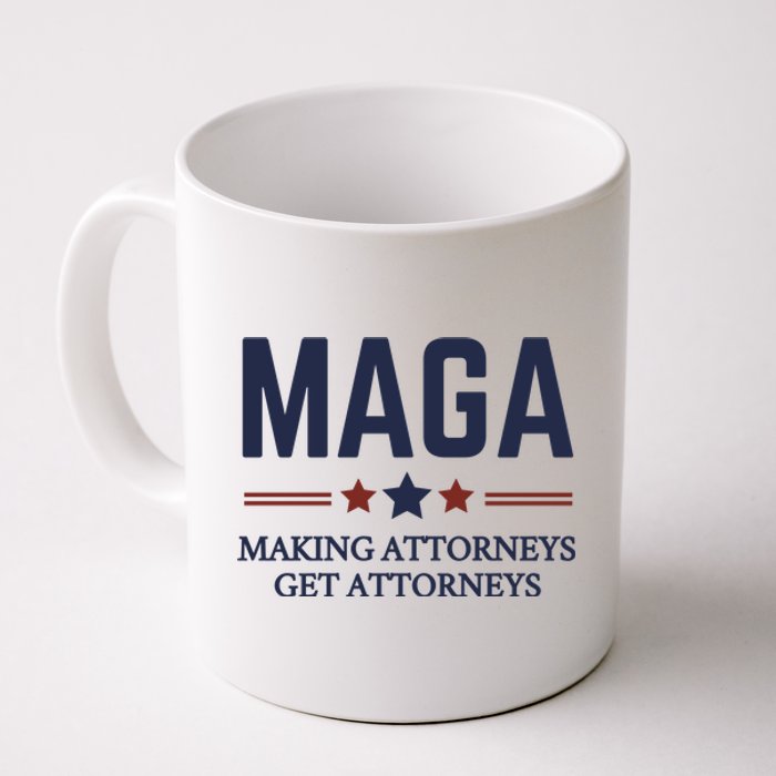 Making Attorneys Get Attorneys Maga Coffee Mug