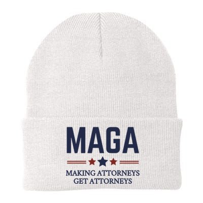 Making Attorneys Get Attorneys Maga Knit Cap Winter Beanie